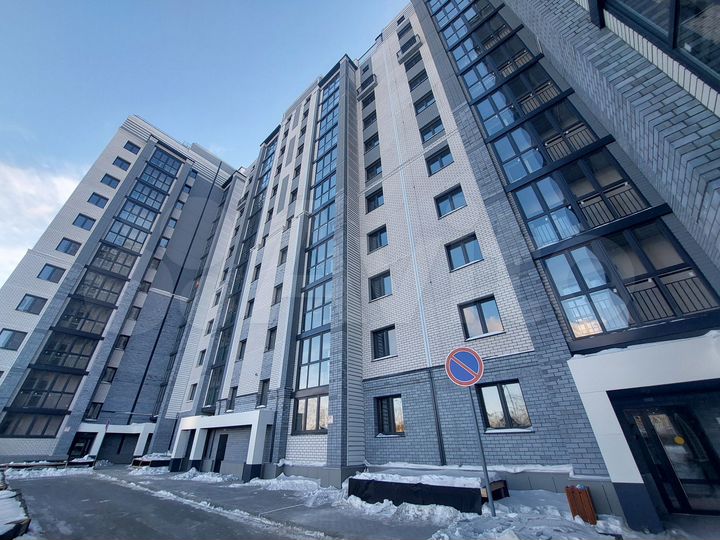 Квартира-студия, 27 м², 10/11 эт.