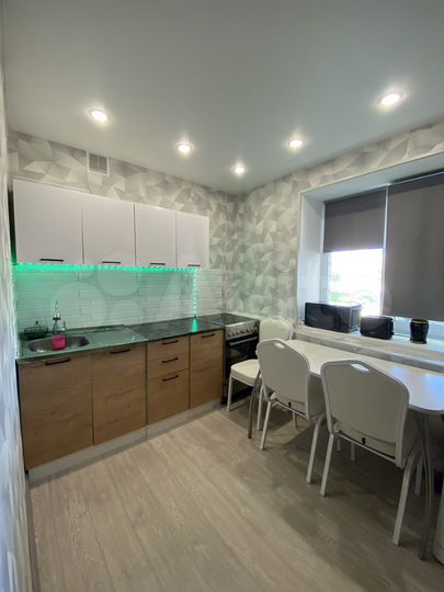 2-к. квартира, 47,7 м², 1/2 эт.