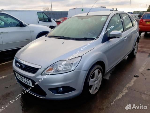 Впускной коллектор с клапаном Ford Focus 2 diesel