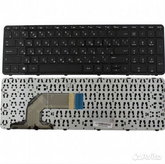 Клавиатура для ноутбука HP