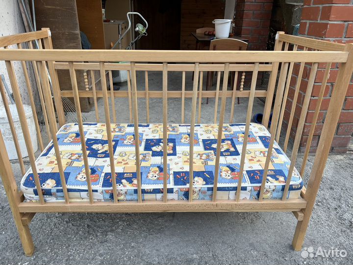 Детская кровать