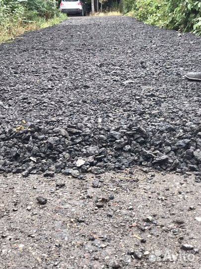 Асфальтная крошка