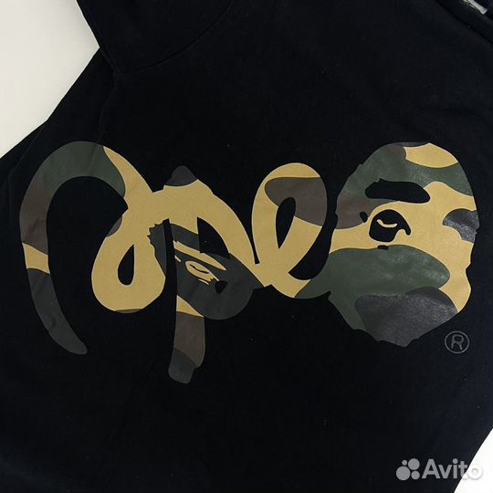 Футболка Bape Оригинал