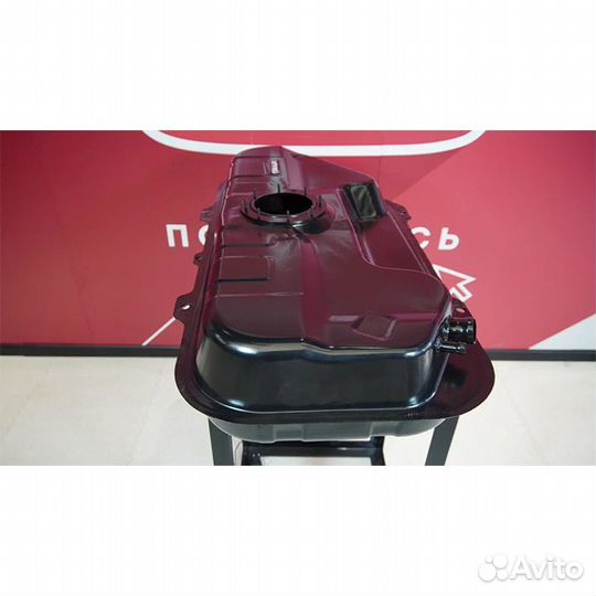 Топливный бак Hyundai i20 антикоррозия