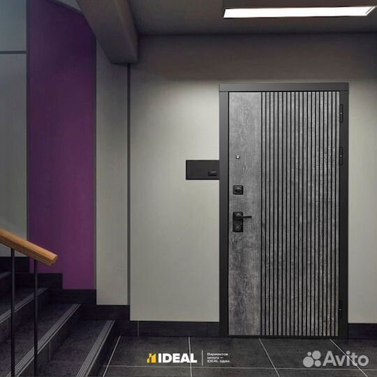 Двери входные в рассрочку