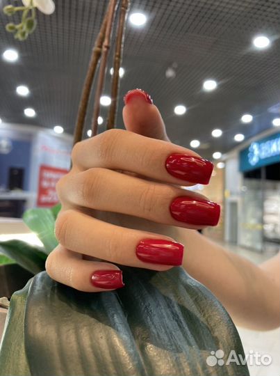 Мастер маникюра на дому