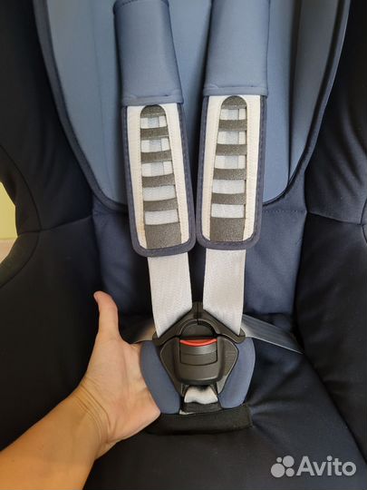 Britax Romer Duo Plus isofix 9-18 кг