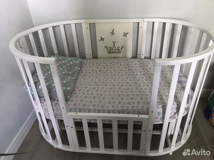 Детская кровать