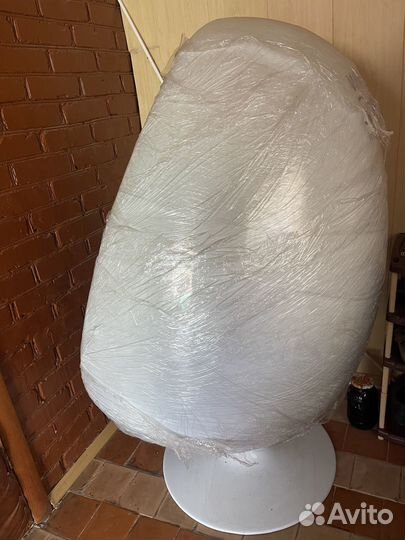 Продам акриловое кресло «Капля»