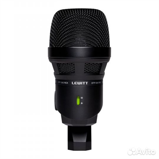 Инструментальный микрофон Lewitt beatkit
