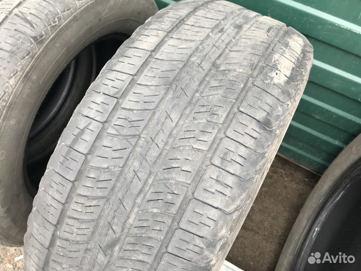 Kumho 846 235/55 R18