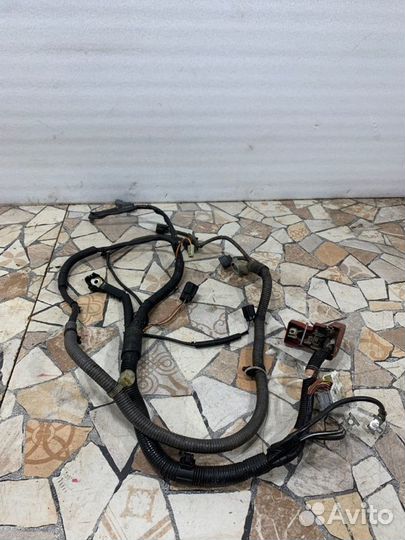 Провод аккумулятора Mazda 6 седан 2.0 LF 2009