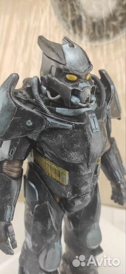 Силовая броня Анклава X-02 Fallout