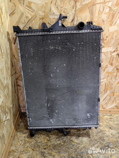 Радиатор Охлаждения Туарег 1 7L6121253B