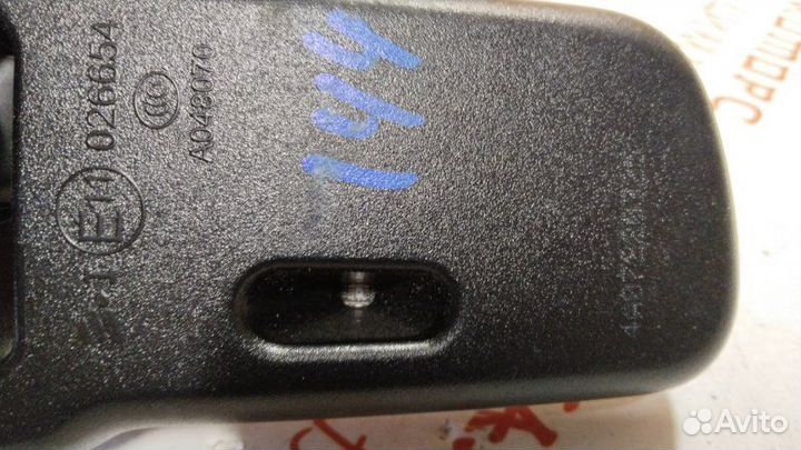 Зеркало заднего вида салонное Mazda 6 GJ седан PE