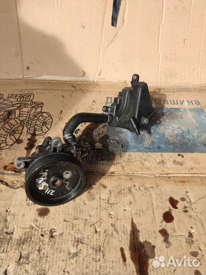 Насос гура мерседес 211 08г OM642 2,8-3,5CDI V6