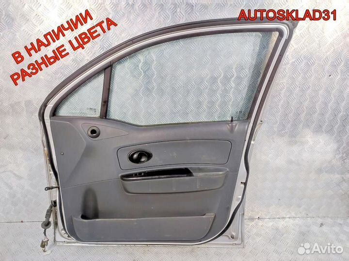 Дверь передняя правая Chevrolet Spark 96601158