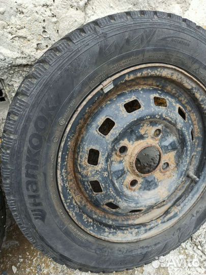 Резина для daewoo matiz