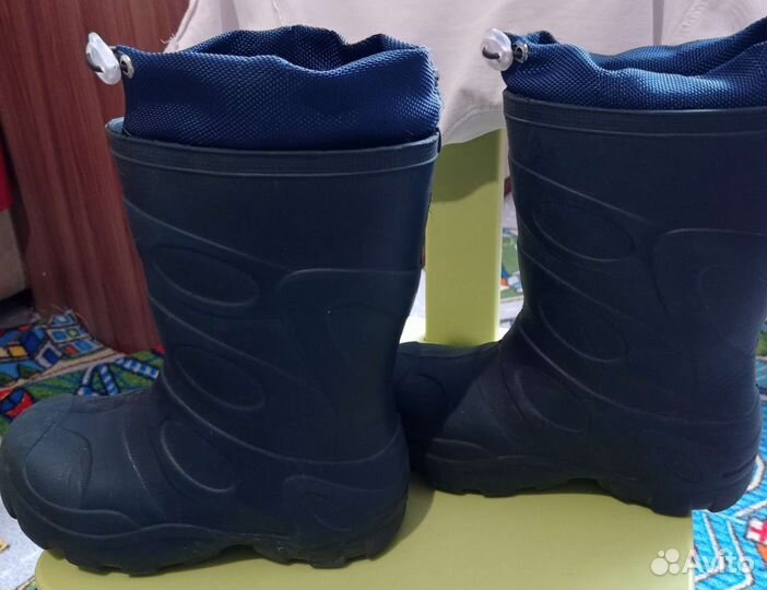 Сапоги Эва 30-31