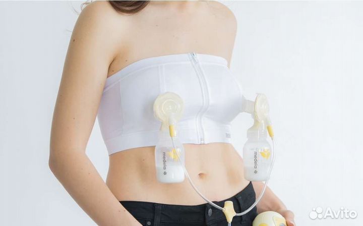 Молокоотсос ndcg двойной электрический