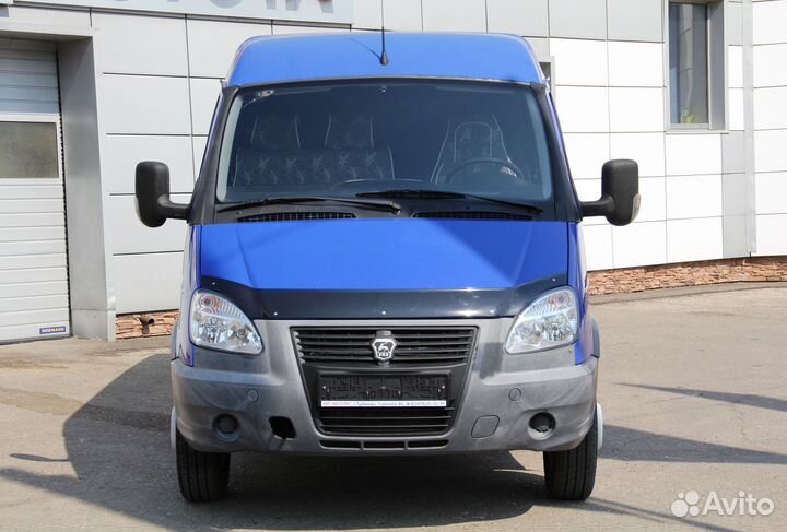 ГАЗ ГАЗель 2705 2.9 МТ, 2015, 83 593 км