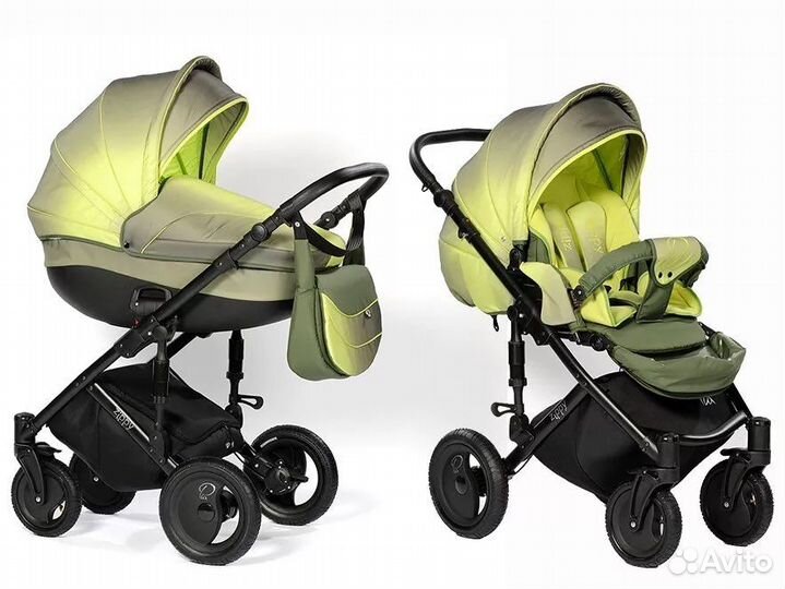 Коляска zippy pia