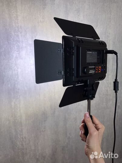 Видеосвет Yongnuo YN160III 5500K