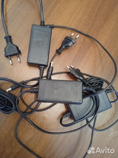 Адаптер блок питания 12v 2 ампера