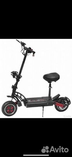 Электросамокат Hi Booy g booster