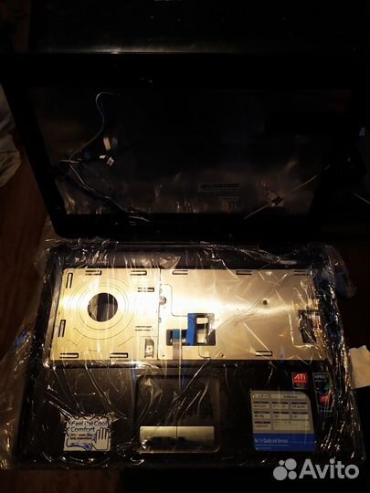 Asus K40AB В Разборе