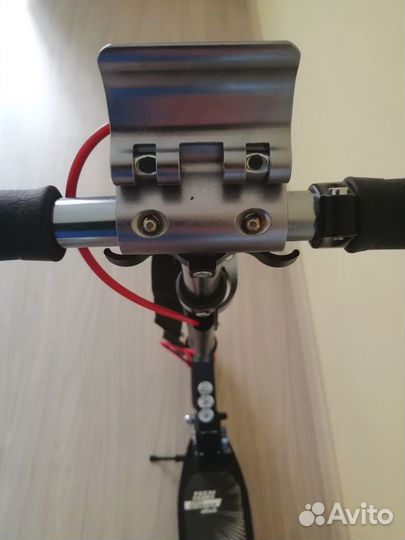 Самокат TechTeam City Scooter Disk городской, скл