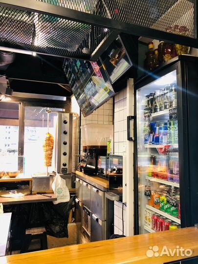 Готовый бизнес Шаурма только до 25.09