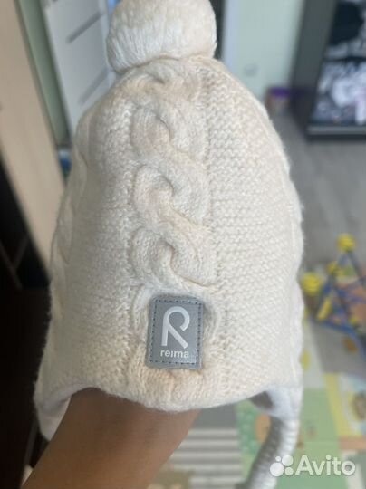 Шапка reima 46