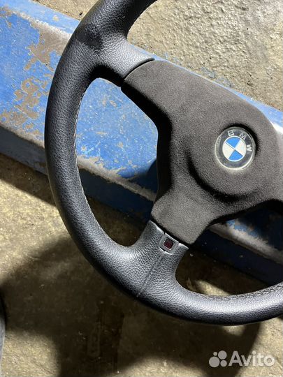 Руль на bmw e34 е36