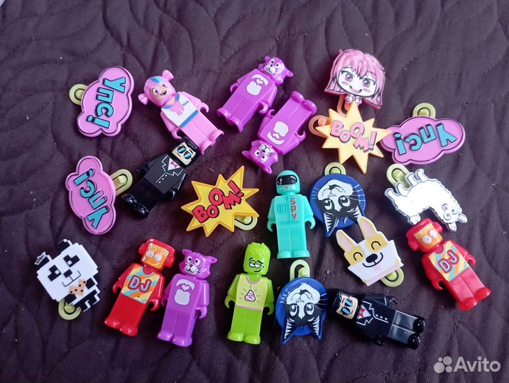 Скрепыши, приколыши, каваи, завры