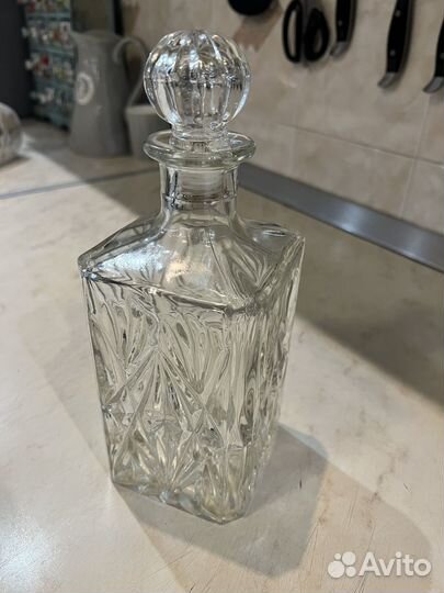 Графин штоф