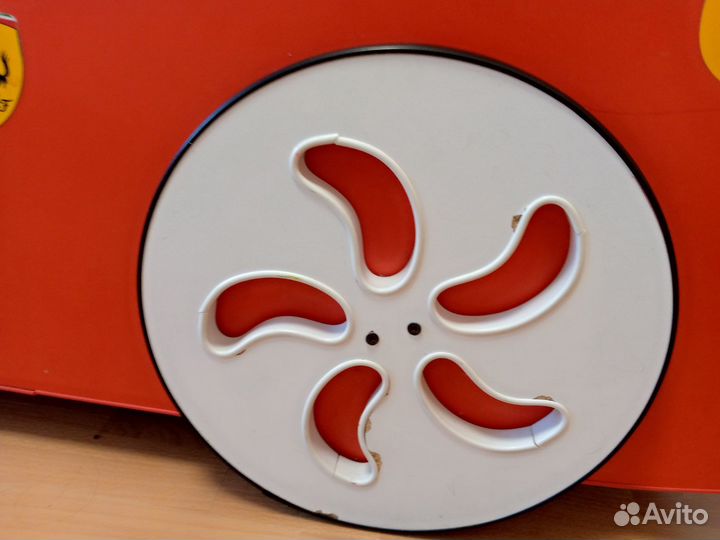 Детская кровать машина бу