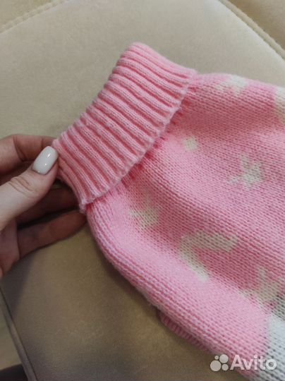 Кофта для собак