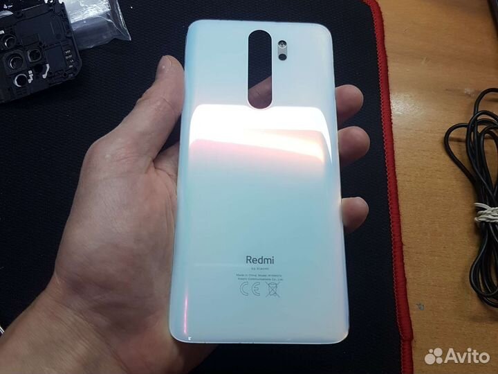 Xiaomi redmi Note 8 pro запчасти