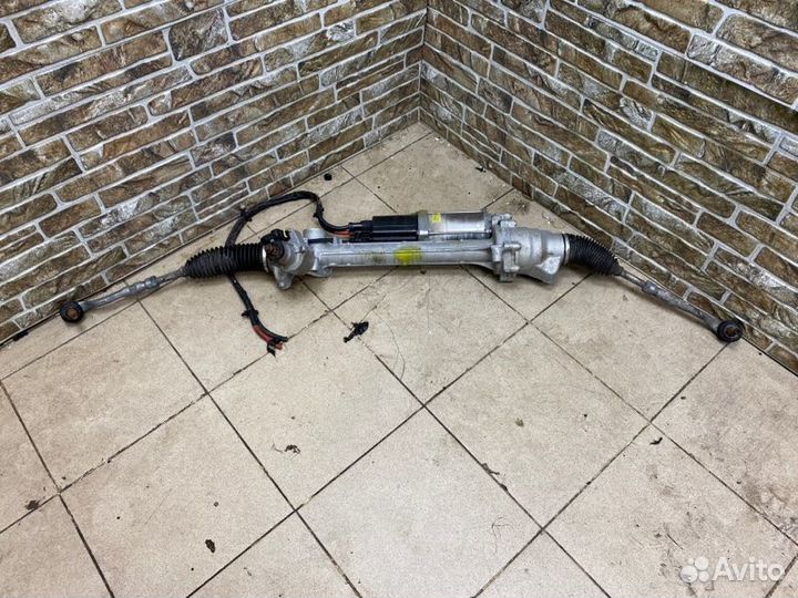 Рейка рулевая BMW X4