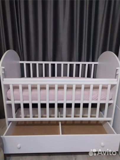 Детская кровать