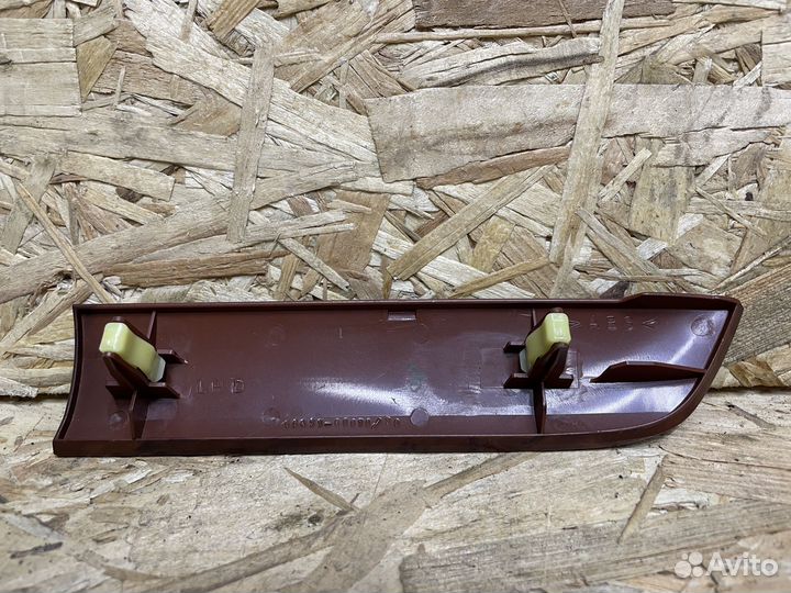 Накладка декоративная Toyota Land Cruiser Prado 12