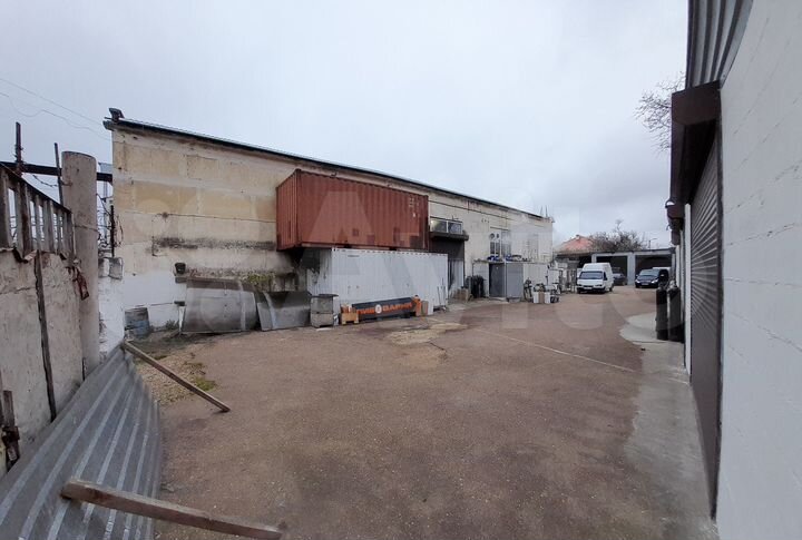 Производственное, 328 м² 150 кВт/ч