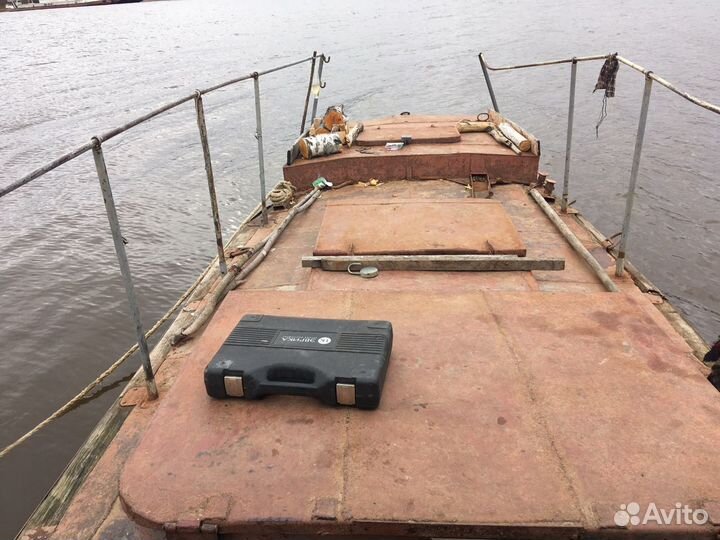 Продам катер