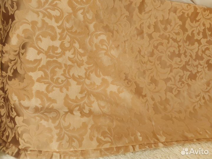 Шторы с ламбрекеном