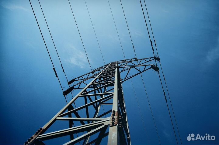 Бригада электромонтажников