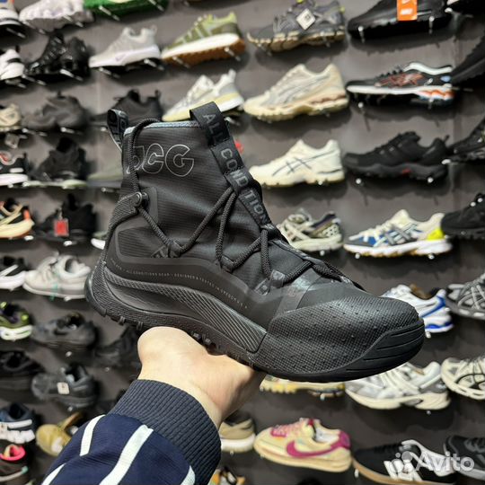 Кроссовки мужские nike ACG antarktik gore TEX