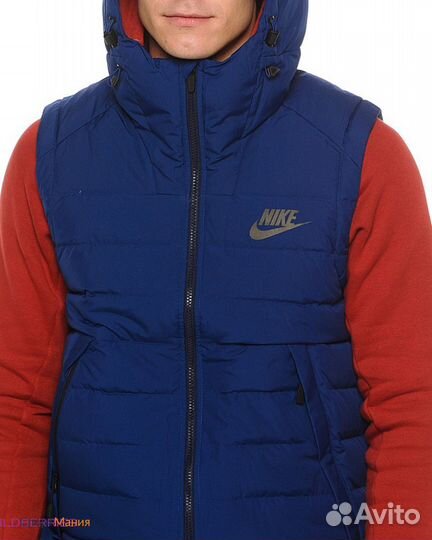 Жилет Nike Sportswear Down Fill Vest оригинал