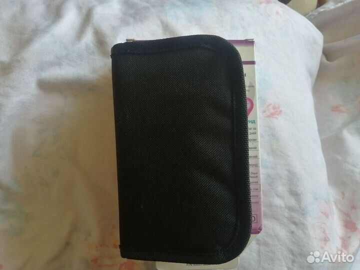 Глюкометр one touch select