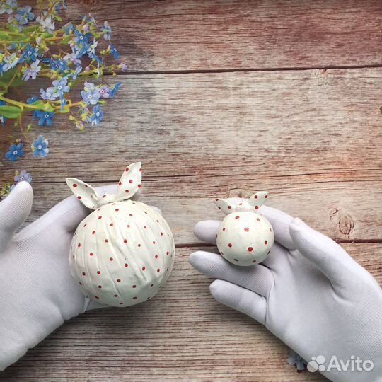 Колобок елочная игрушка